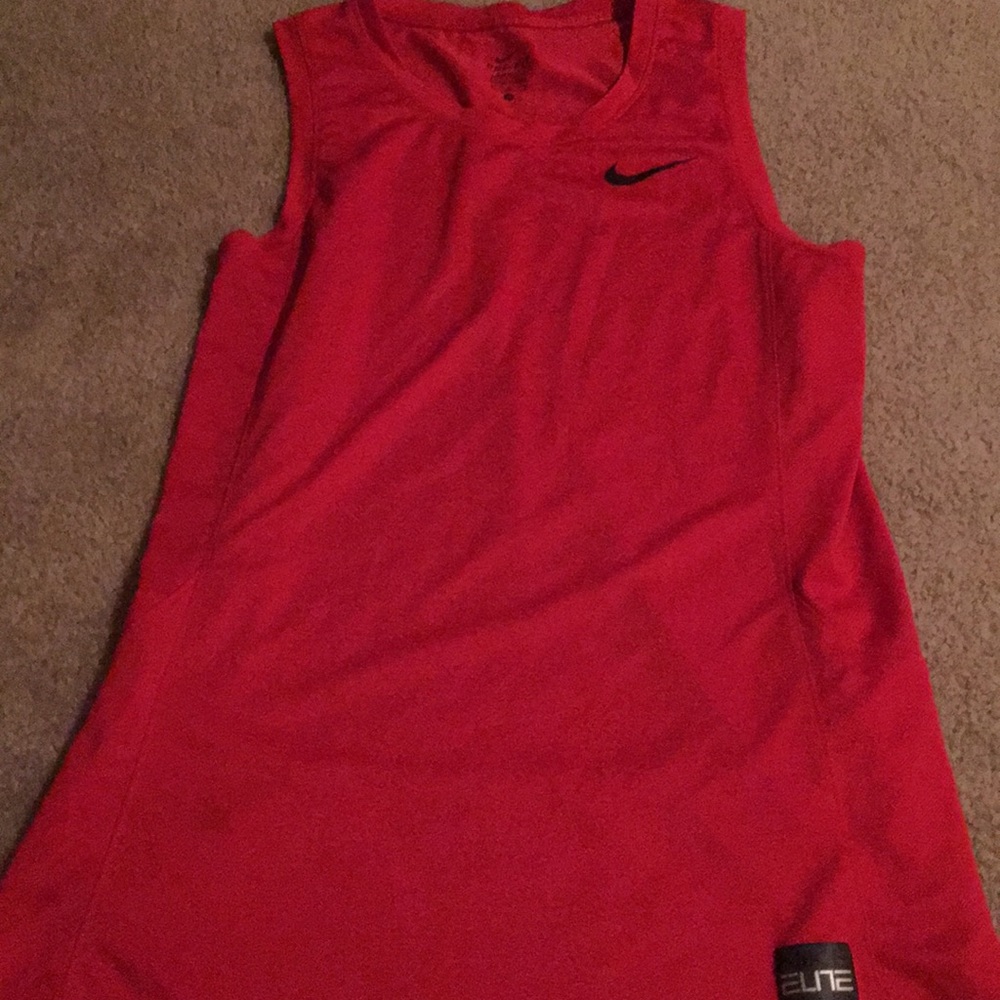 Men’s Nike Elite Tank